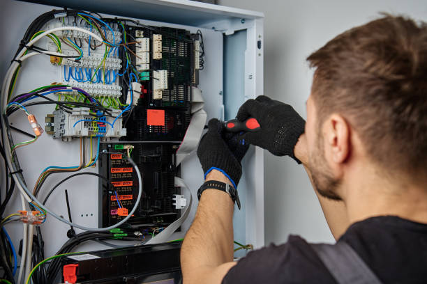 Licensed Electrical Panel Upgrade service in Fanning Springs, FL - No Joke electrician